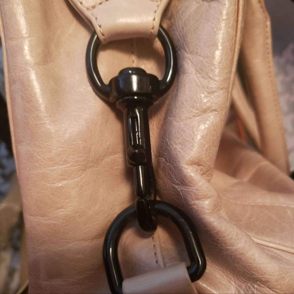 Rebecca Minkoff Leather Satchel - Picture 4 of 4